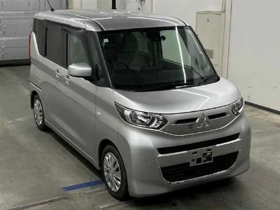 MITSUBISHI EK SPACE