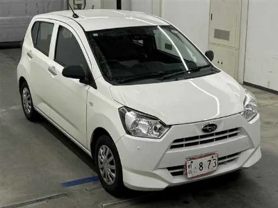 SUBARU PLEO PLUS