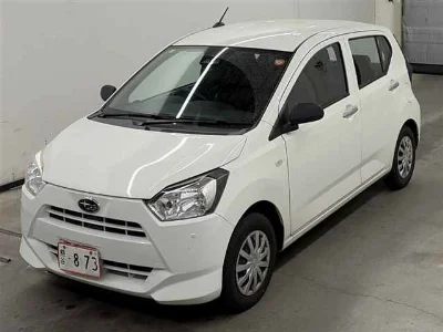 SUBARU PLEO PLUS