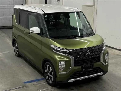 MITSUBISHI EK X SPACE