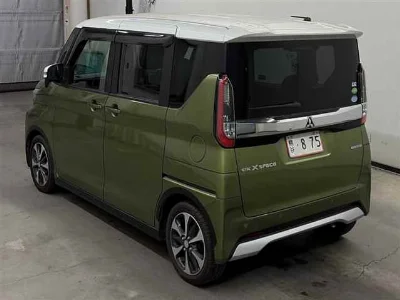 MITSUBISHI EK X SPACE