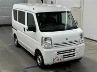 Цена авто Suzuki Every с аукционов Японии, номер кузова DA17V, пробег 26 000, оценка 8