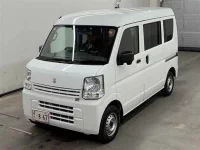 Цена авто Suzuki Every с аукционов Японии, номер кузова DA17V, пробег 26 000, оценка 8