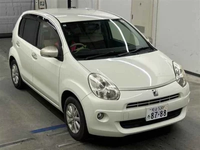 TOYOTA PASSO