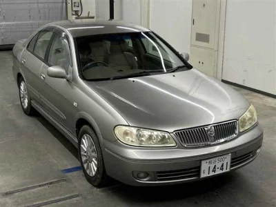 NISSAN SYLPHY