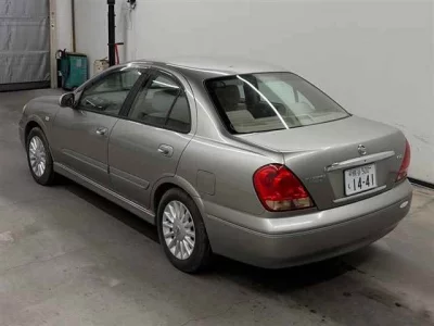 NISSAN SYLPHY