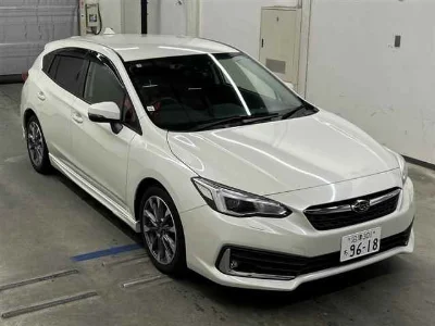 SUBARU IMPREZA SPORT