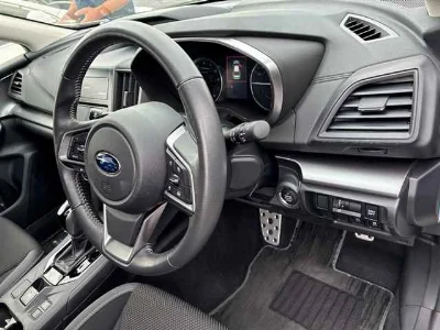 SUBARU IMPREZA SPORT