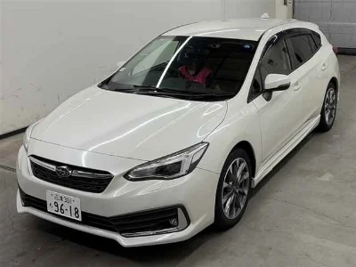 SUBARU IMPREZA SPORT