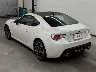 TOYOTA 86