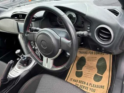 TOYOTA 86