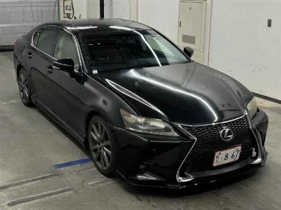 LEXUS GS