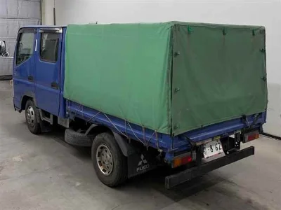 MITSUBISHI FUSO CANTER GUTS