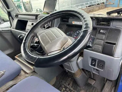 MITSUBISHI FUSO CANTER GUTS