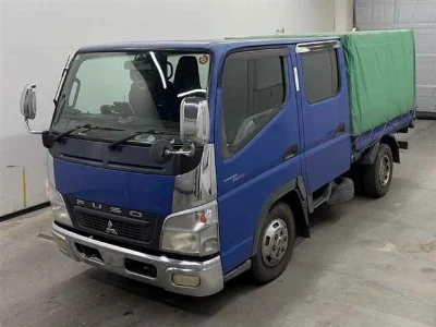 MITSUBISHI FUSO CANTER GUTS