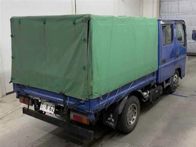 MITSUBISHI FUSO CANTER GUTS
