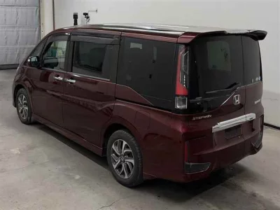 HONDA STEP WAGON