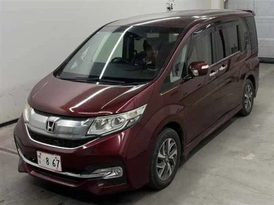 HONDA STEP WAGON