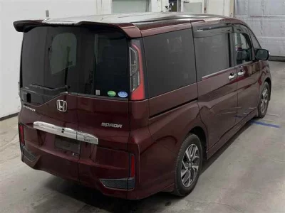 HONDA STEP WAGON