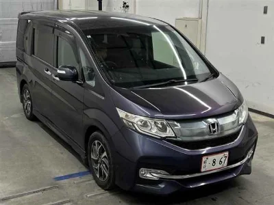 HONDA STEP WAGON