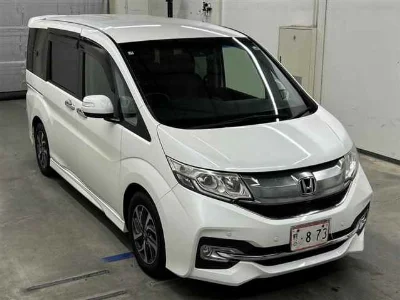 HONDA STEP WAGON