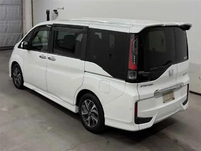 HONDA STEP WAGON