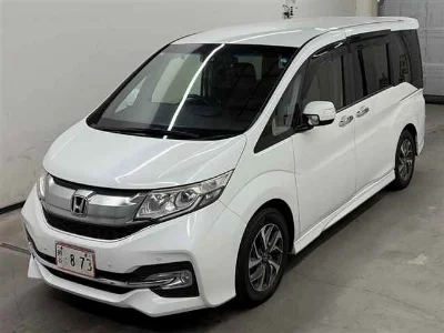 HONDA STEP WAGON