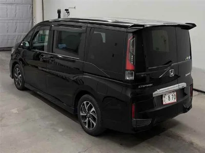 HONDA STEP WAGON