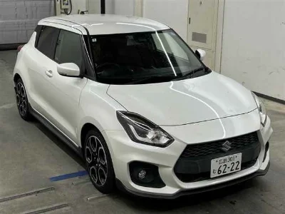 SUZUKI SWIFT SPORTS