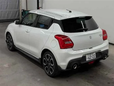 SUZUKI SWIFT SPORTS