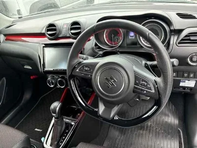 SUZUKI SWIFT SPORTS
