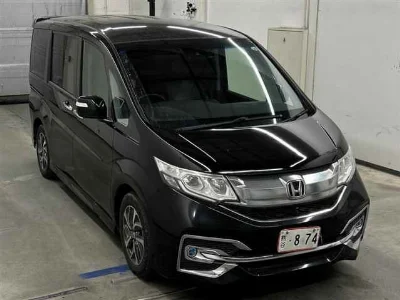 HONDA STEP WAGON