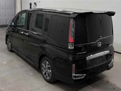 HONDA STEP WAGON
