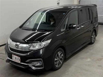 HONDA STEP WAGON