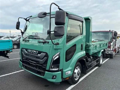 ISUZU FORWARD