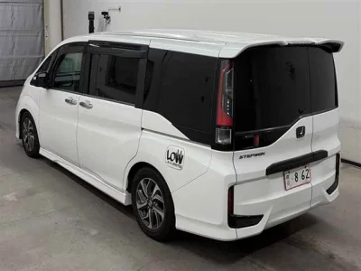 HONDA STEP WAGON