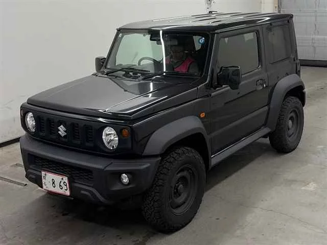 SUZUKI JIMNY SIERRA