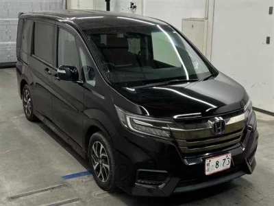 HONDA STEP WAGON