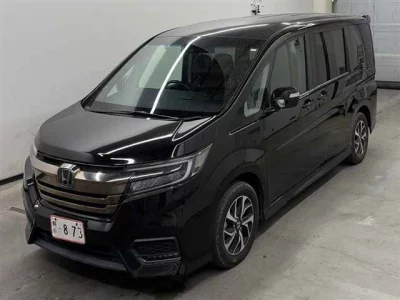 HONDA STEP WAGON
