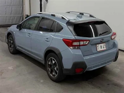 SUBARU XV