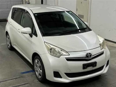 TOYOTA RACTIS