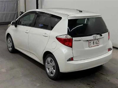 TOYOTA RACTIS