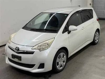 TOYOTA RACTIS