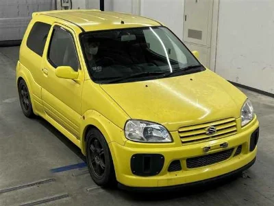 SUZUKI SWIFT SPORTS