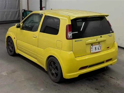SUZUKI SWIFT SPORTS