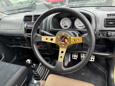 SUZUKI SWIFT SPORTS