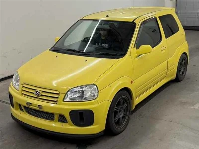 SUZUKI SWIFT SPORTS