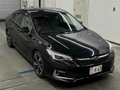 SUBARU IMPREZA G4