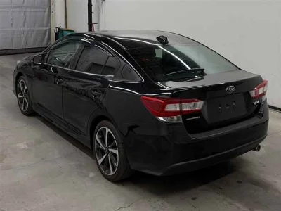 SUBARU IMPREZA G4