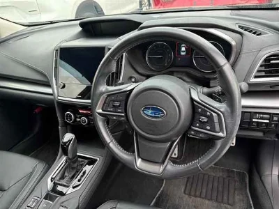 SUBARU IMPREZA G4